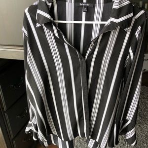 Collared shirt
